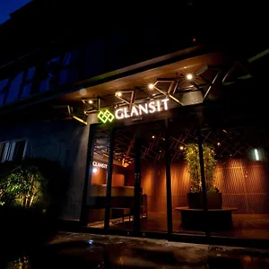 Glansit Kawaramachi Hôtel capsule