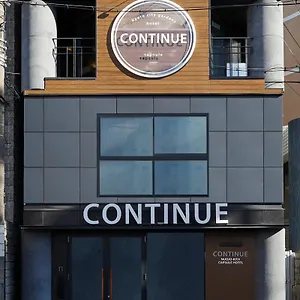 Capsule Continue Nijojokita Hôtel capsule