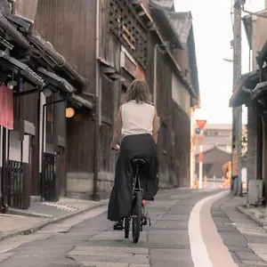 Rak Kiyomizu - 1人旅専用hostel Auberge de jeunesse