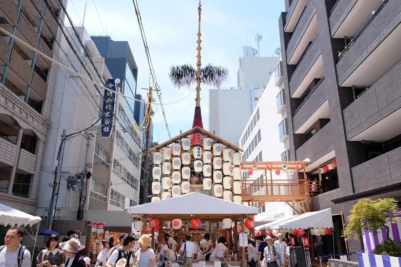 カプセルホテル京都 京都市
