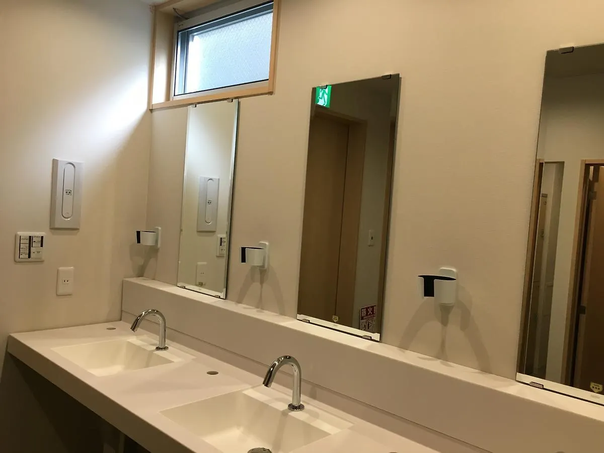 Caphotel Kyoto Japan