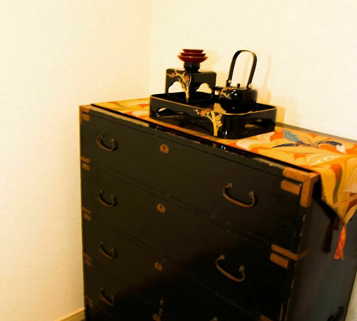 Caphotel Kyoto Capsule hotel
