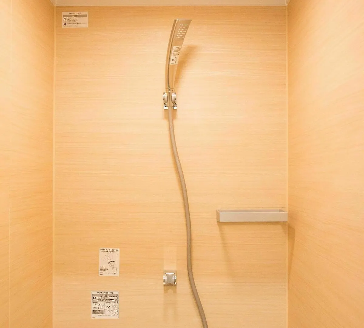 Capsule hotel Caphotel Kyoto