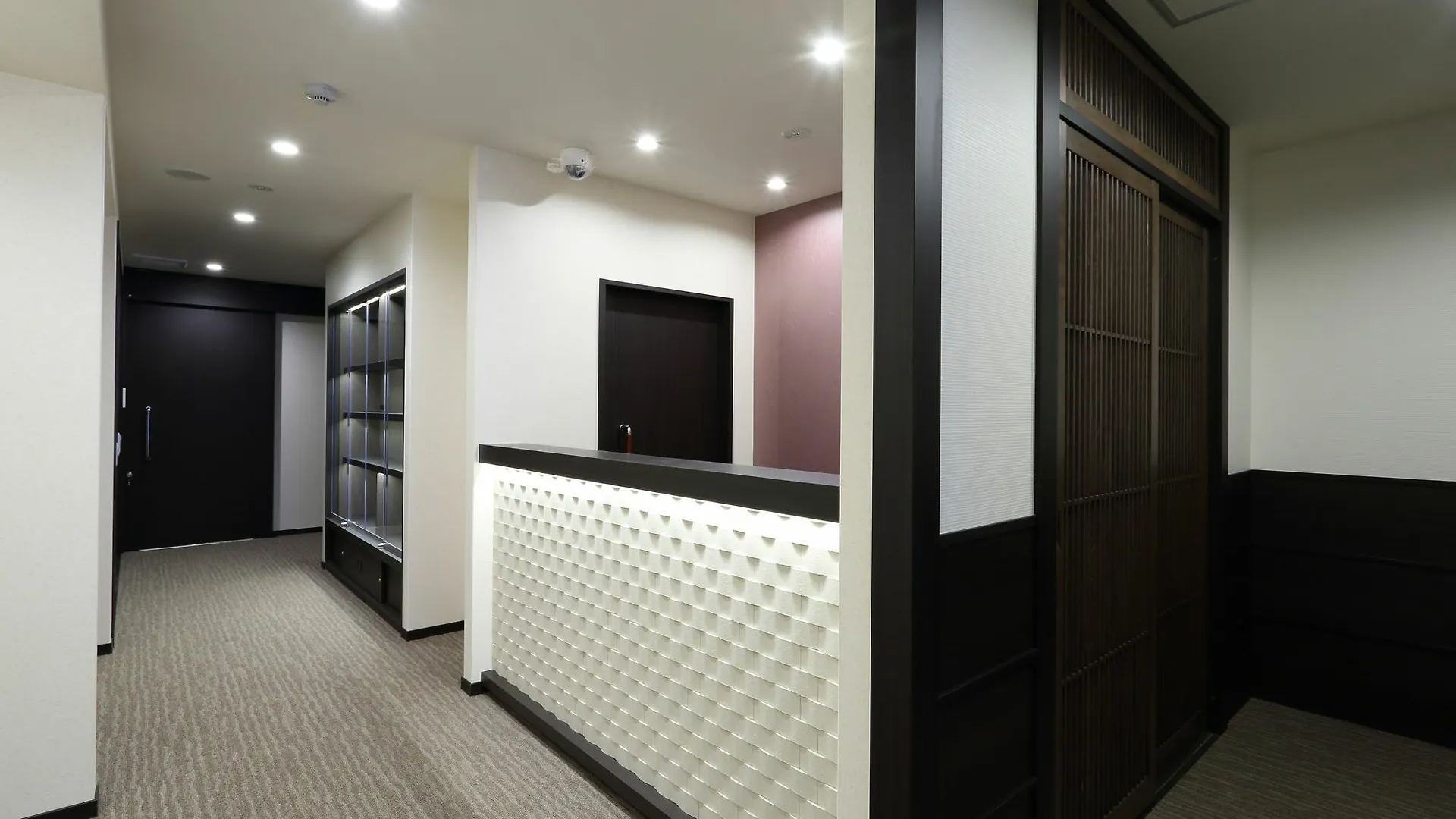 Caphotel Kyoto 2*,